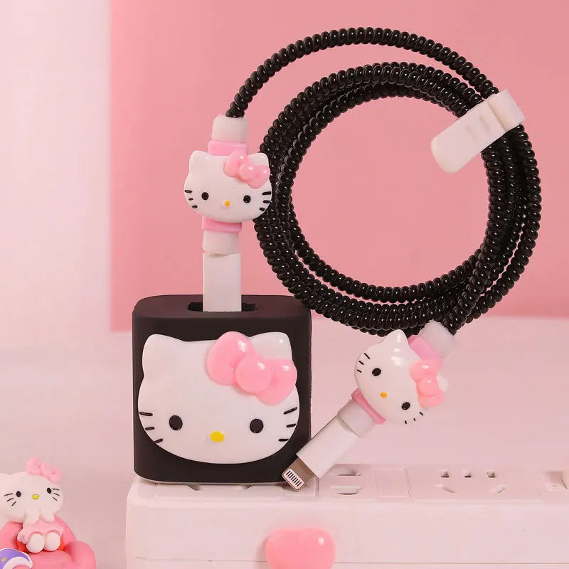 Hello Kitty Phone Charger