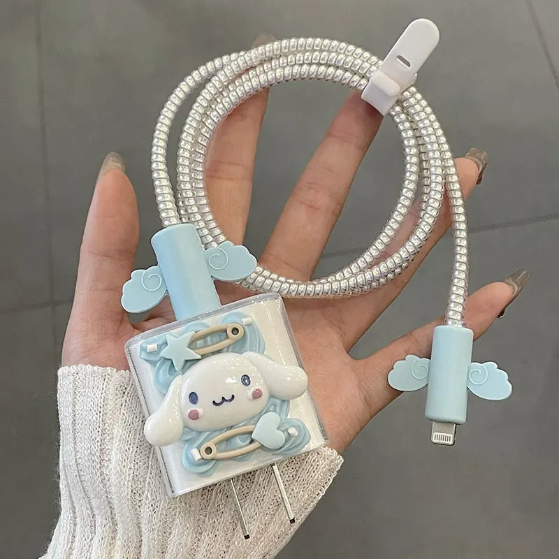 Hello Kitty Phone Charger