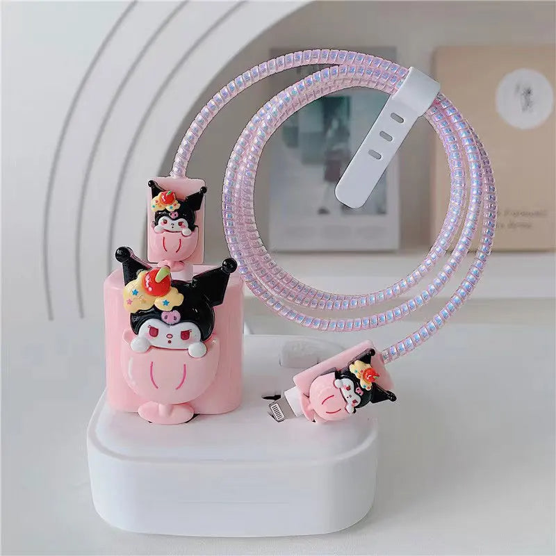 Hello Kitty Phone Charger