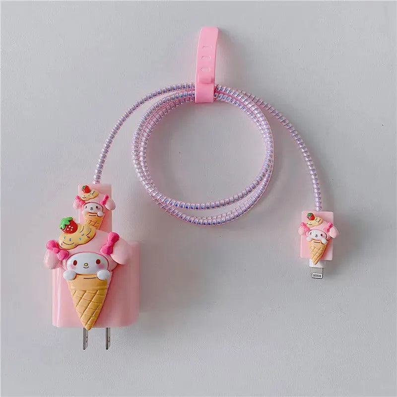 Hello Kitty Phone Charger