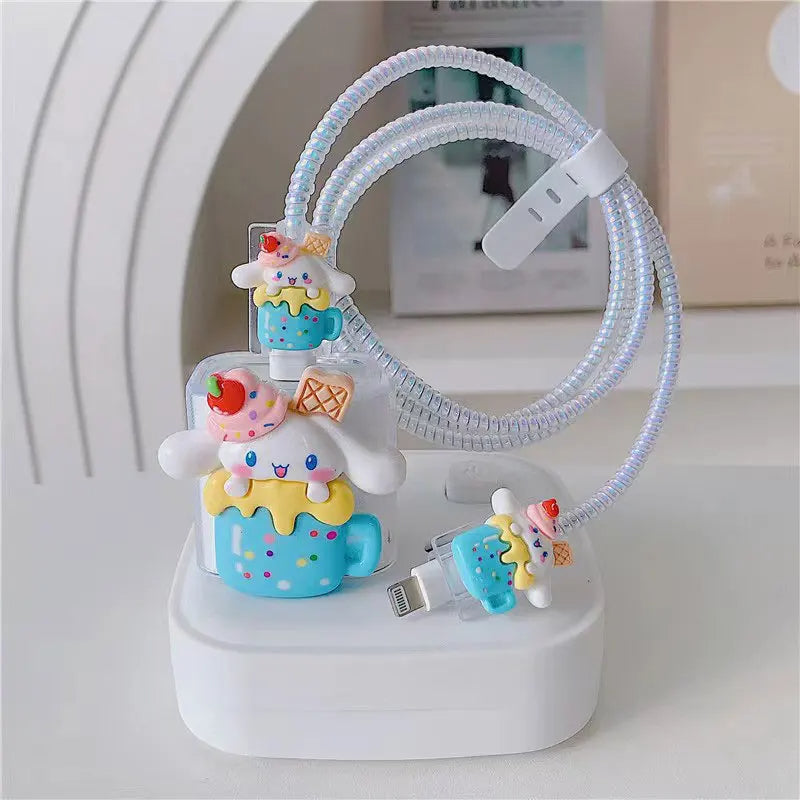 Hello Kitty Phone Charger