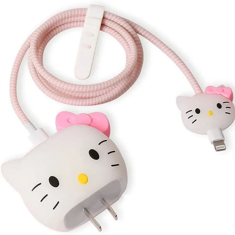 Hello Kitty Phone Charger