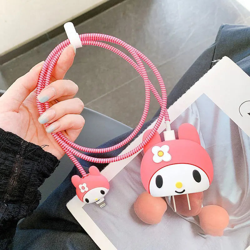 Hello Kitty Phone Charger