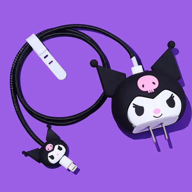 Hello Kitty Phone Charger