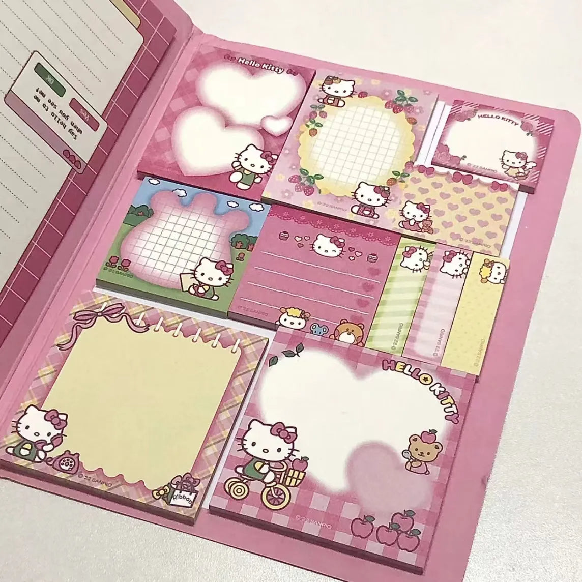 Hello Kitty Notebook