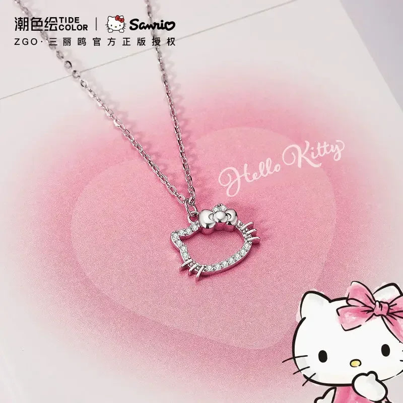 Hello Kitty Necklace