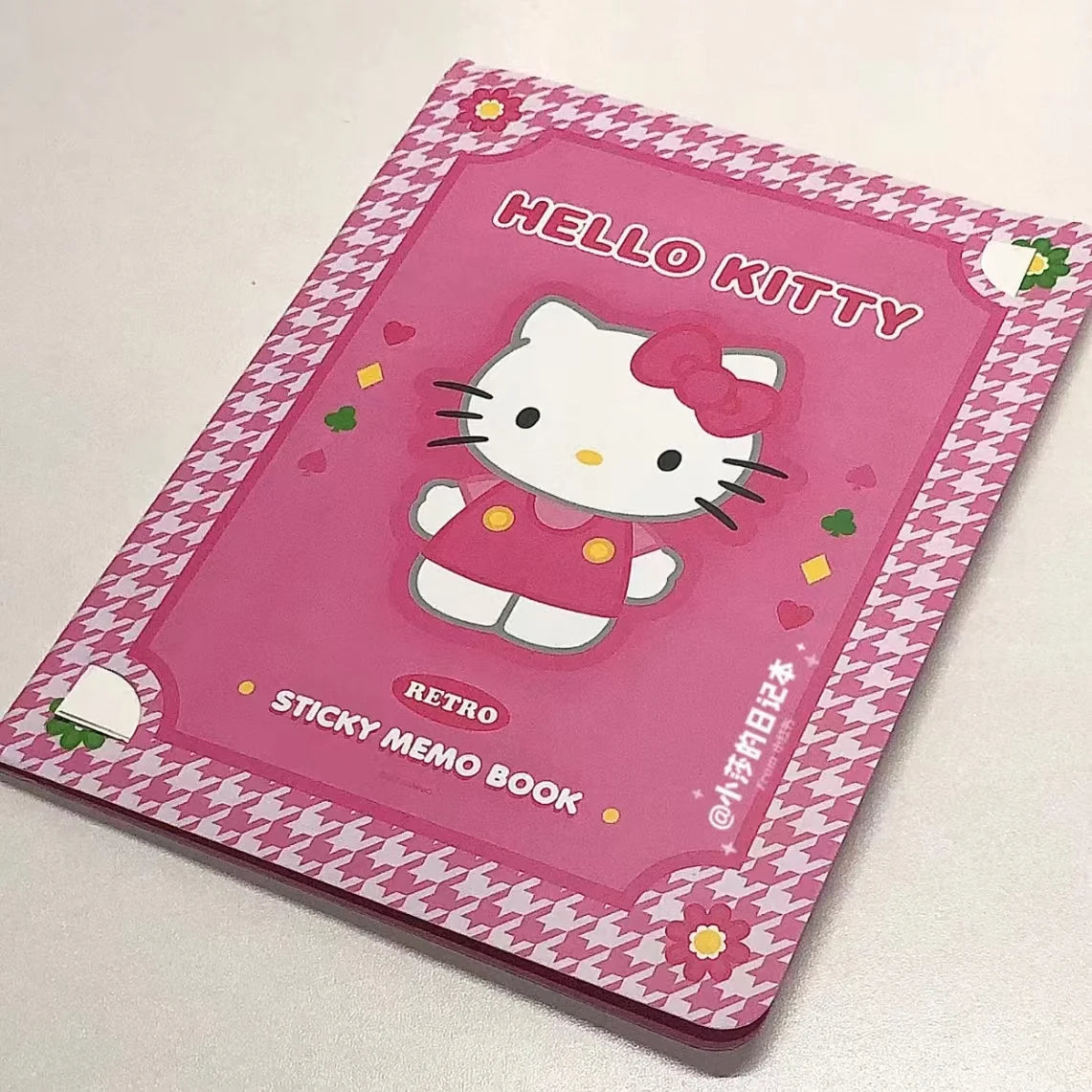 Hello Kitty Notebook