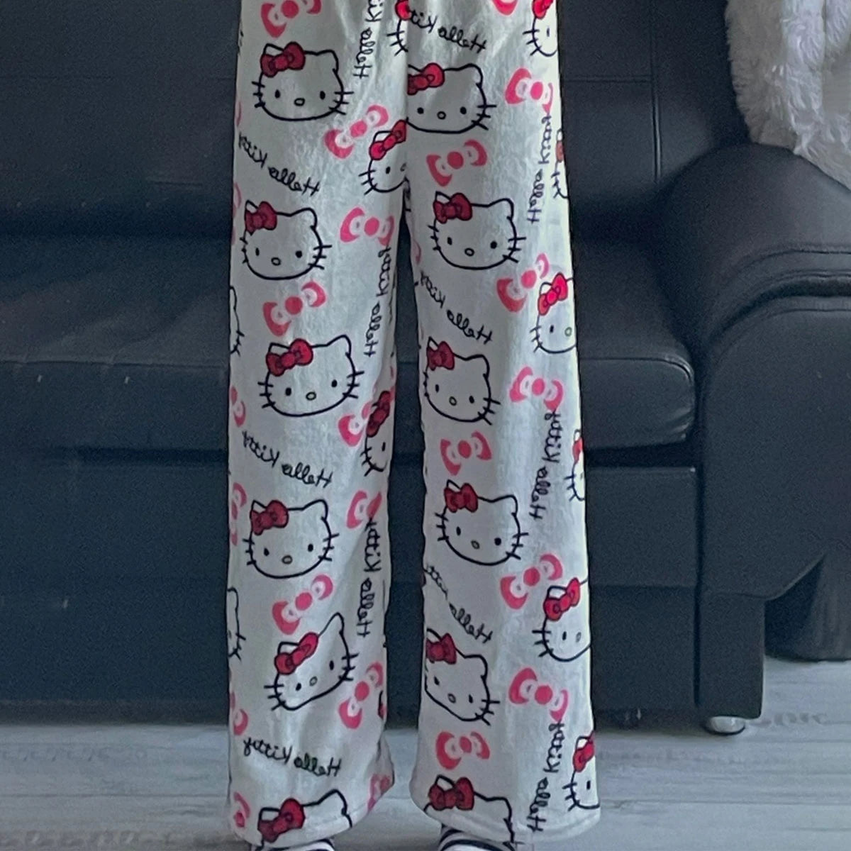 Hello Kitty Pajama Pants