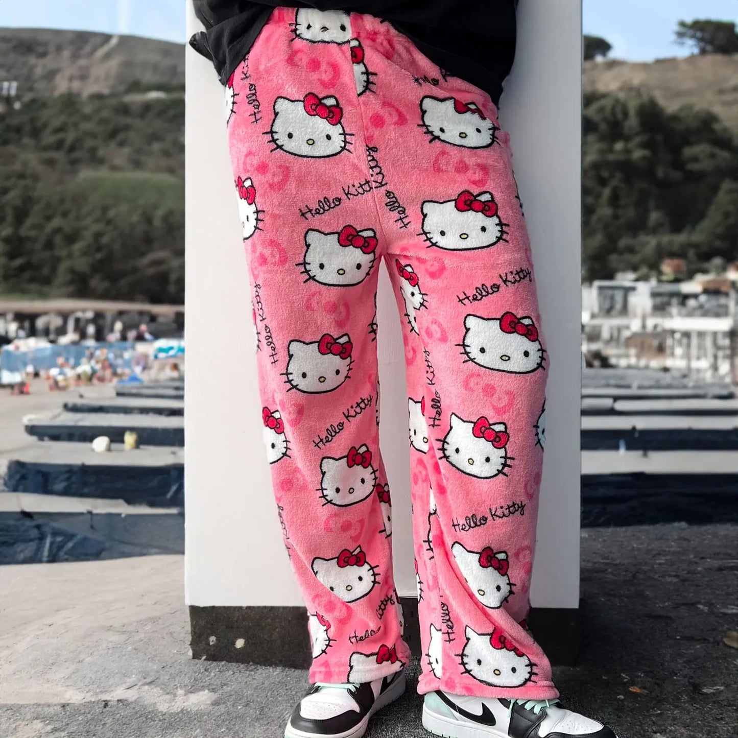 Hello Kitty Pajama Pants