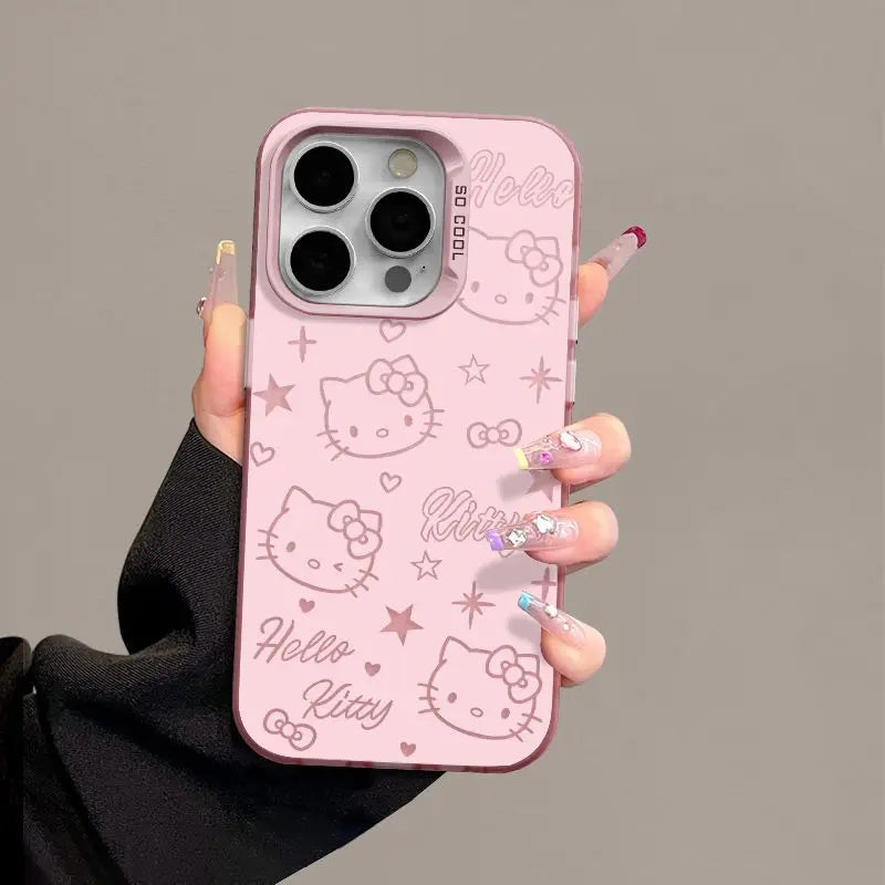 Hello Kitty Phone Case