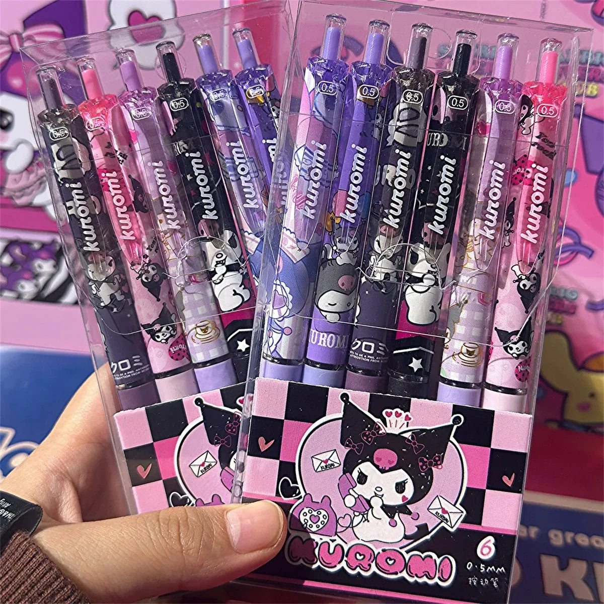 Hello Kitty Pens