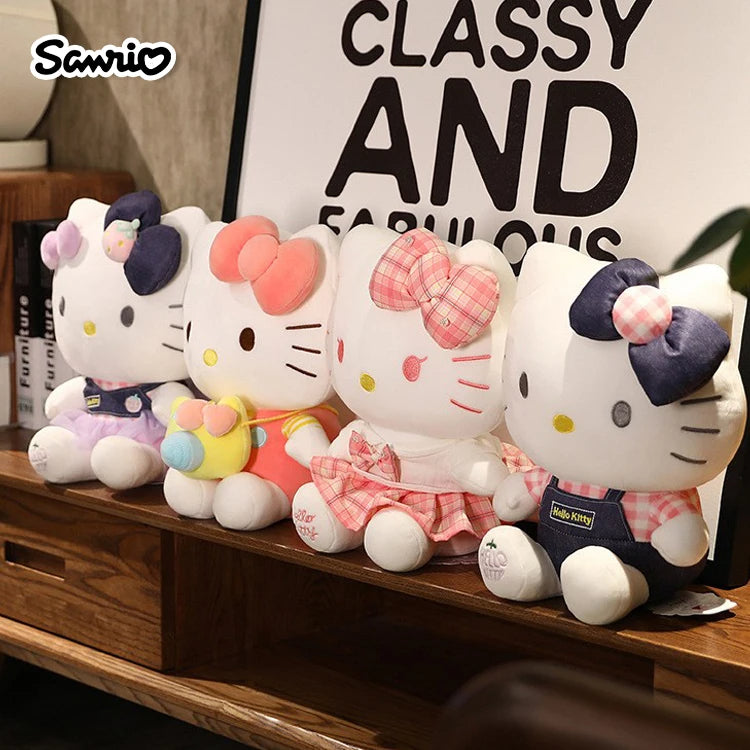 Hello Kitty Plushies