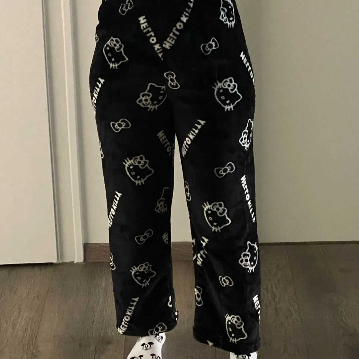 Hello Kitty Pajama Pants