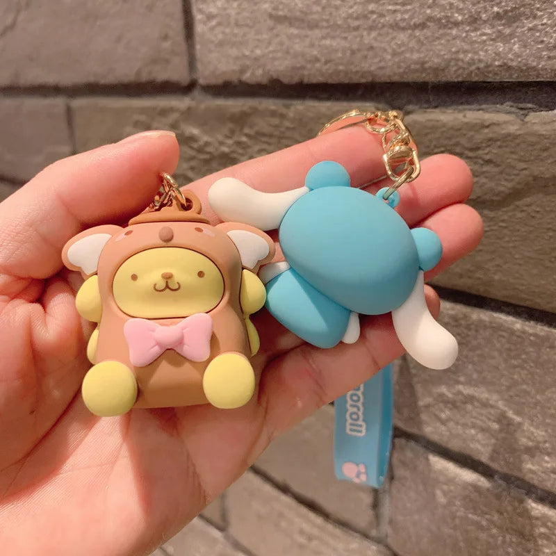 Hello Kitty Keychain