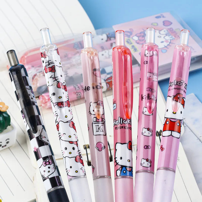 Hello Kitty Pens