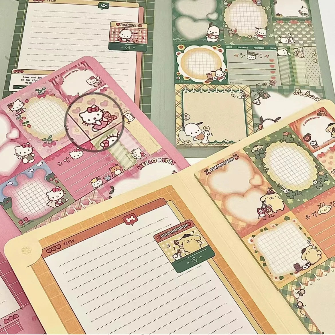 Hello Kitty Notebook