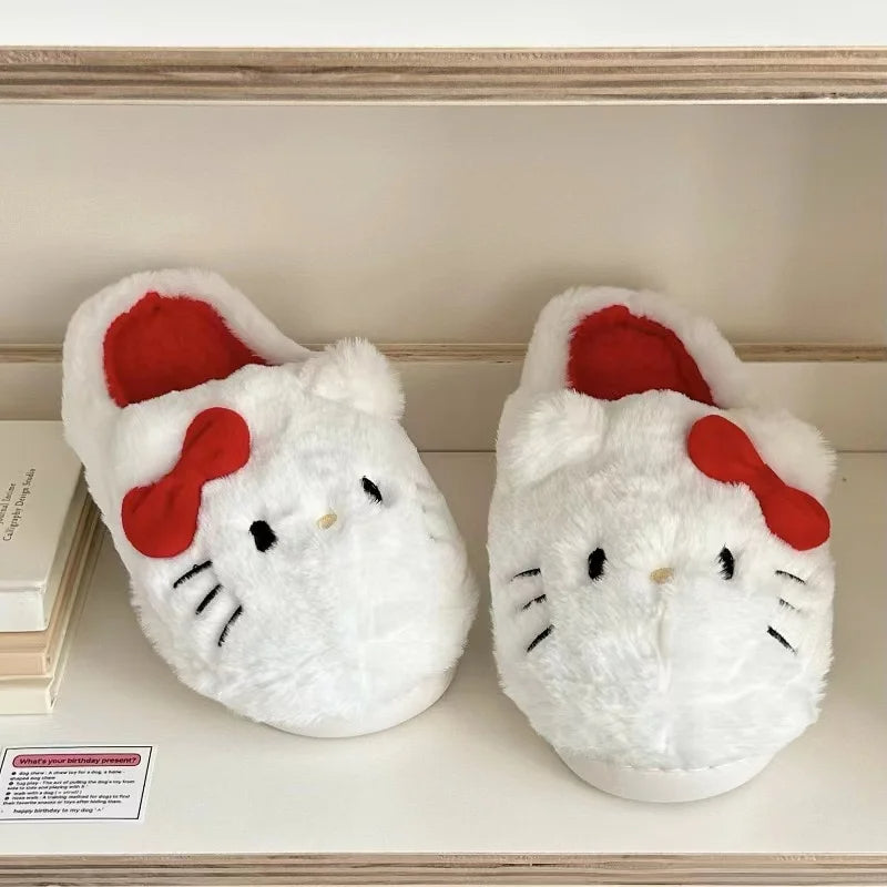 Hello Kitty slippers