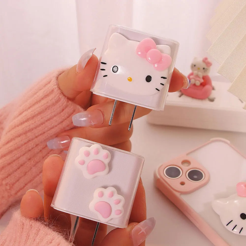 Hello Kitty Phone Charger