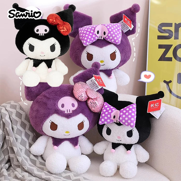 Hello Kitty Plushies