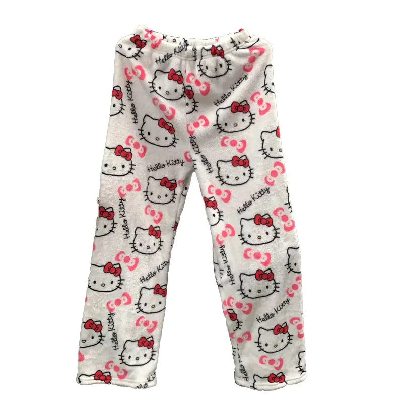 Hello Kitty Pajama Pants