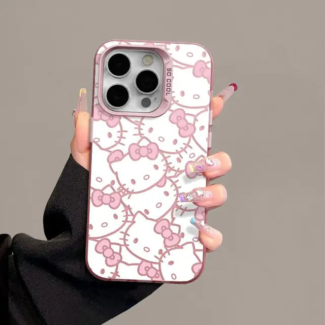 Hello Kitty Phone Case
