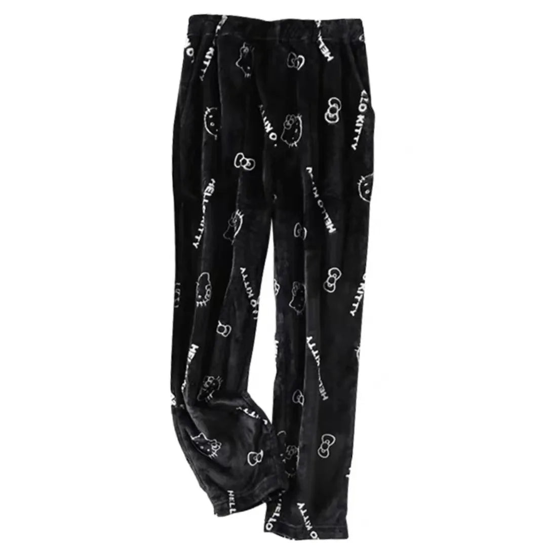 Hello Kitty Pajama Pants