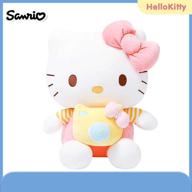 Hello Kitty Plushies