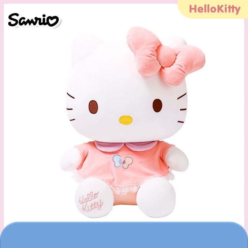 Hello Kitty Plushies