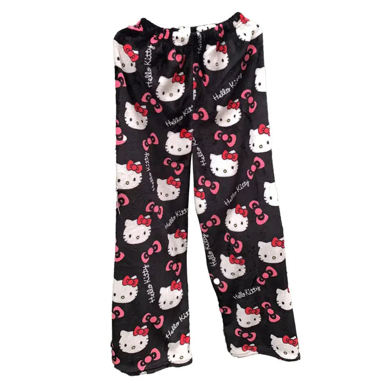 Hello Kitty Pajama Pants