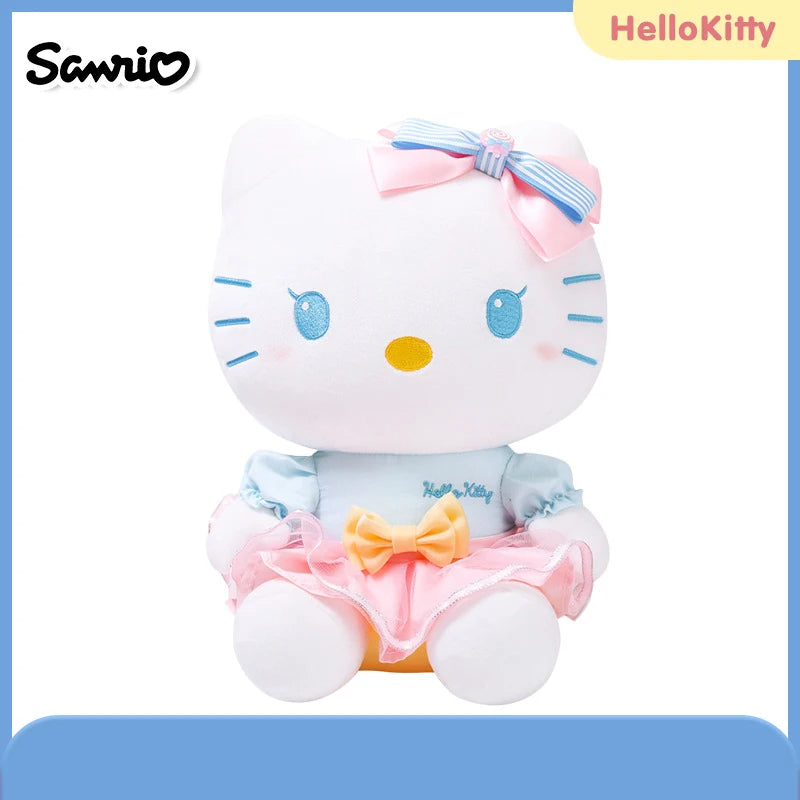 Hello Kitty Plushies