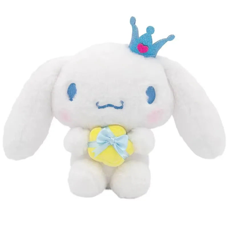 Hello Kitty Plushies