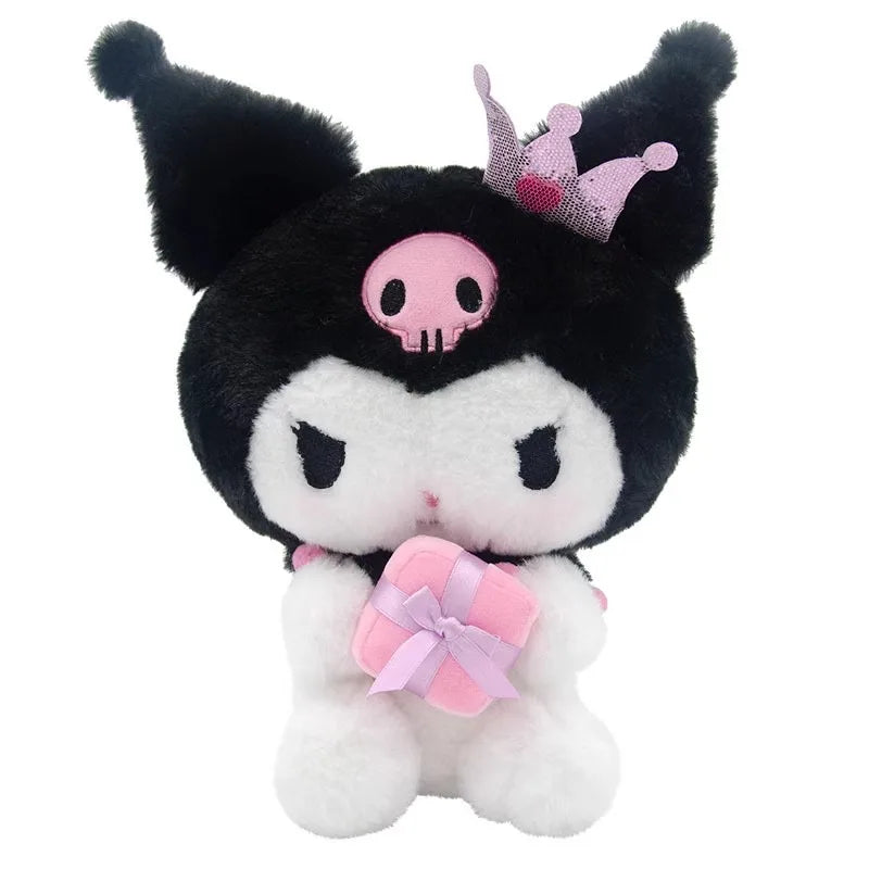 Hello Kitty Plushies