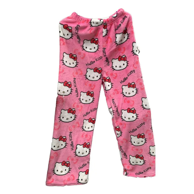 Hello Kitty Pajama Pants