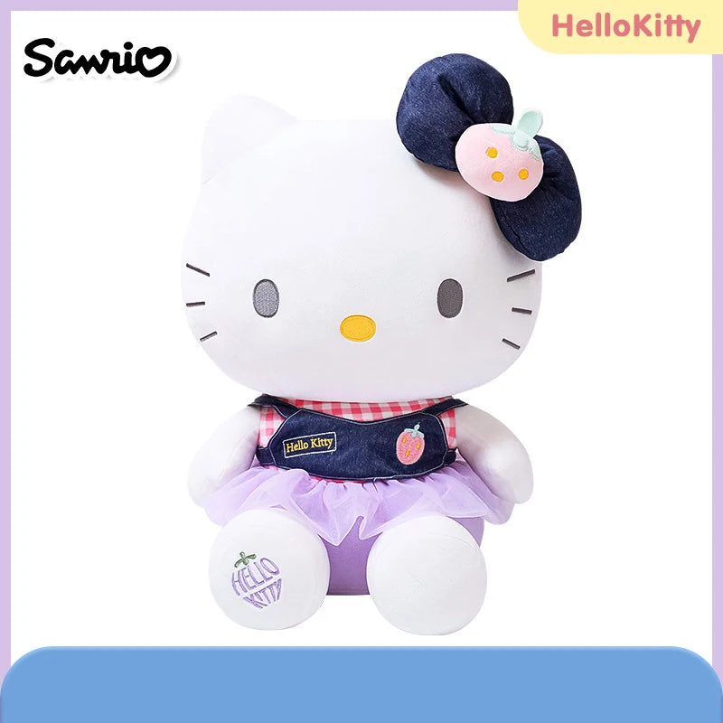 Hello Kitty Plushies