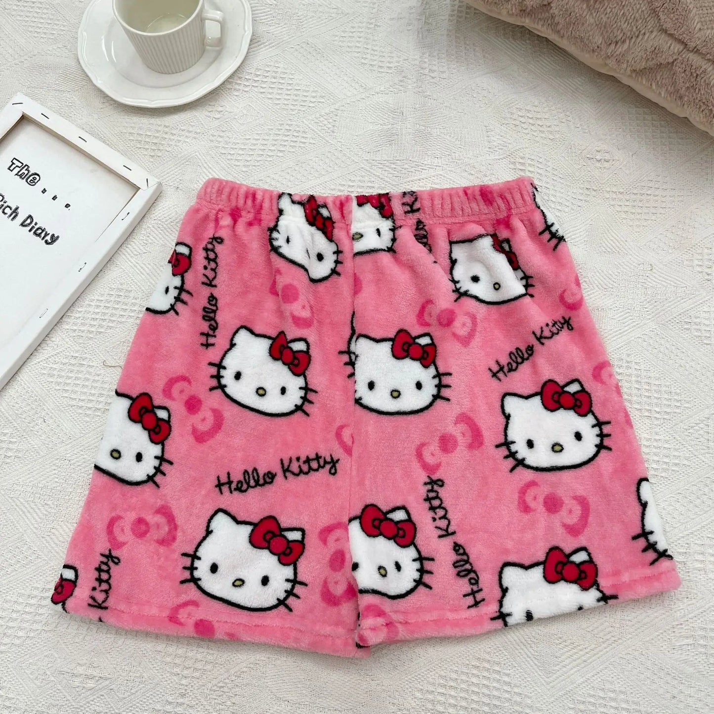 Hello Kitty Pajama Pants