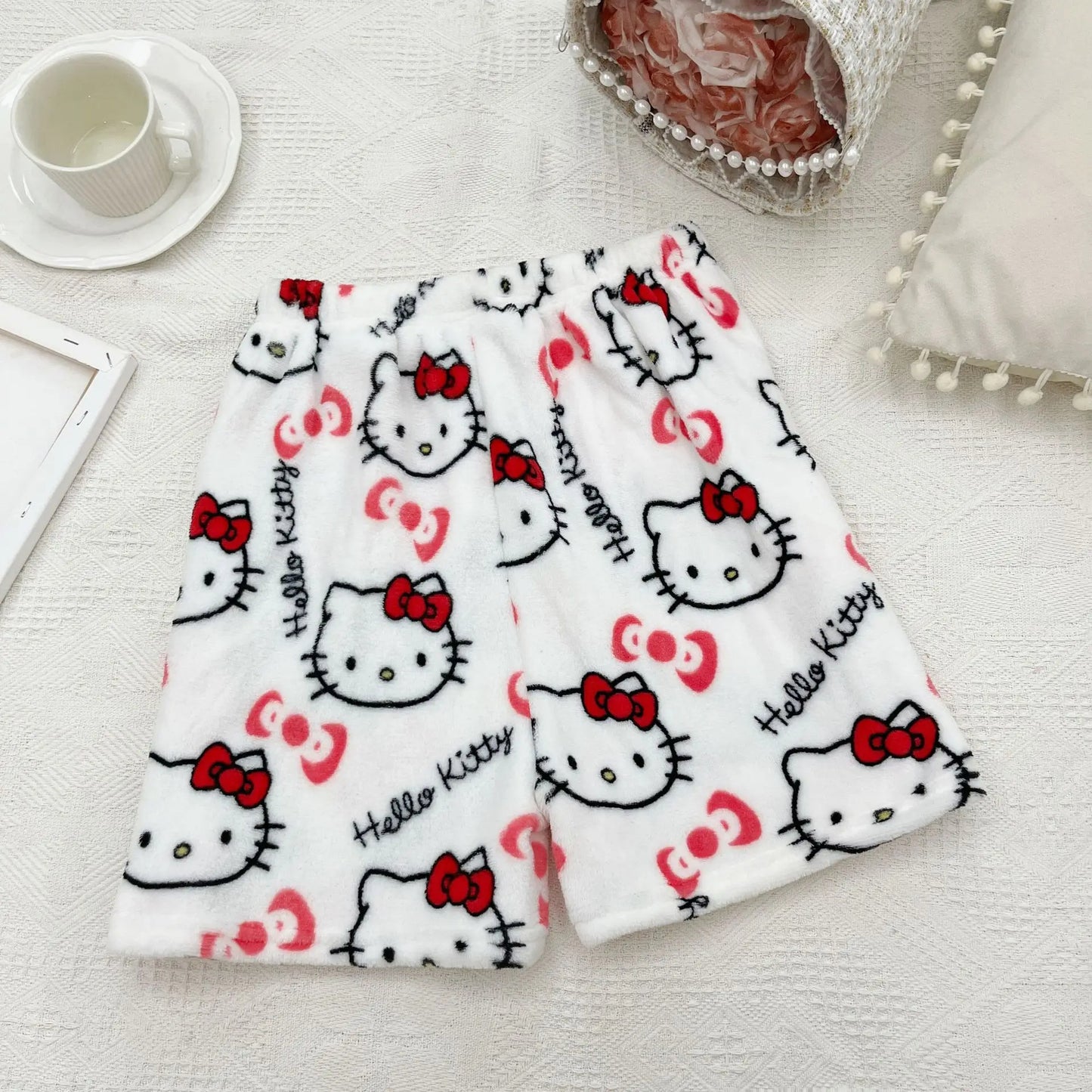 Hello Kitty Pajama Pants
