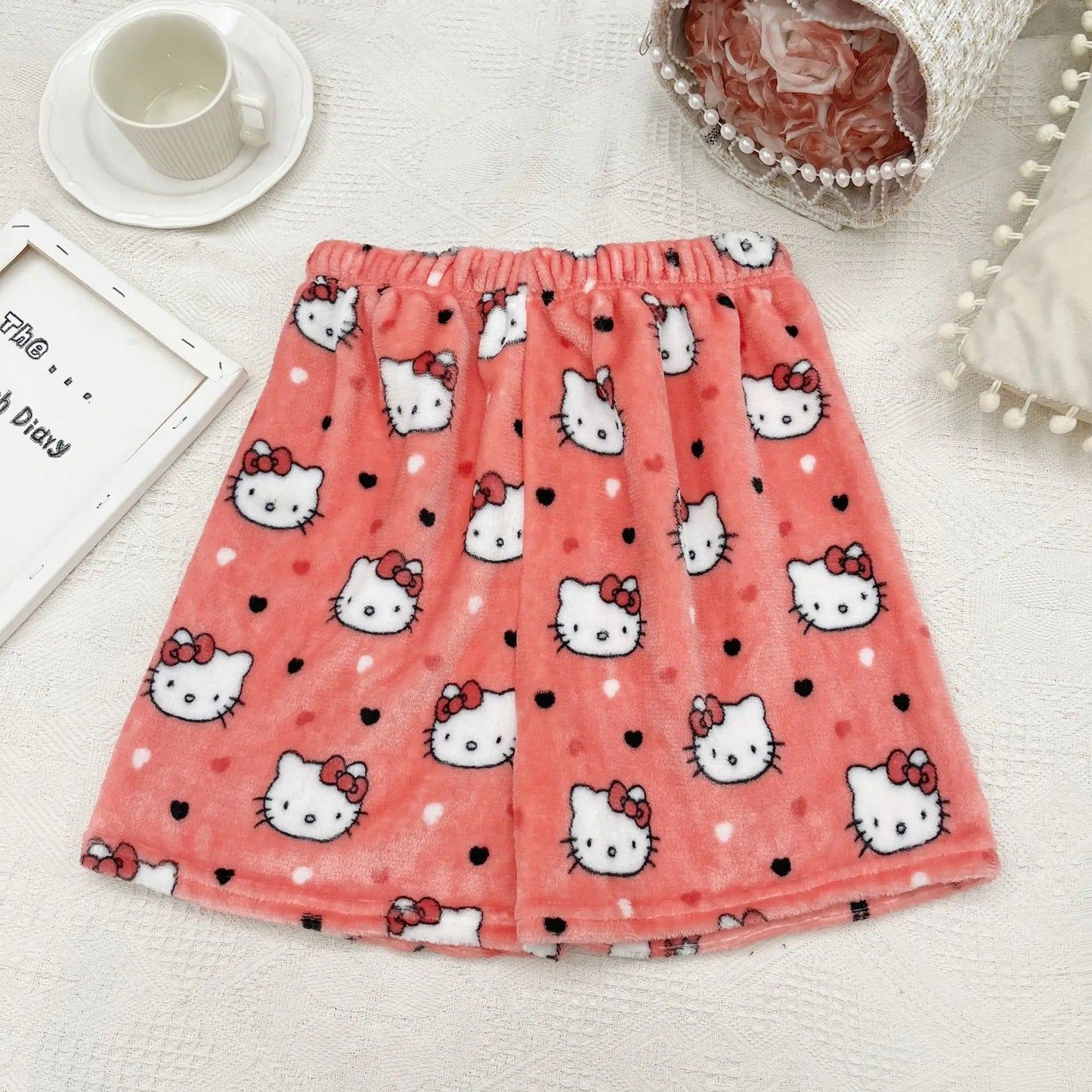 Hello Kitty Pajama Pants