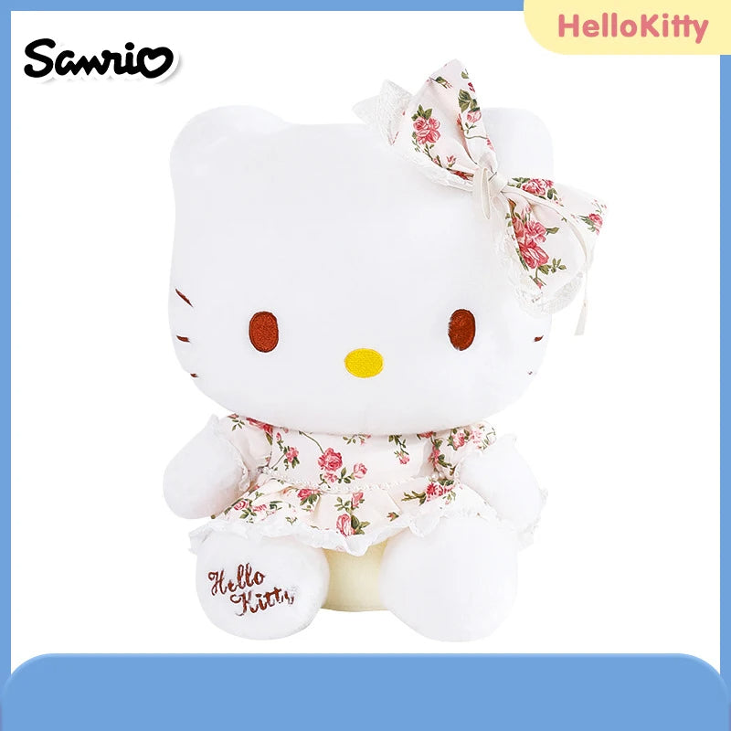 Hello Kitty Plushies
