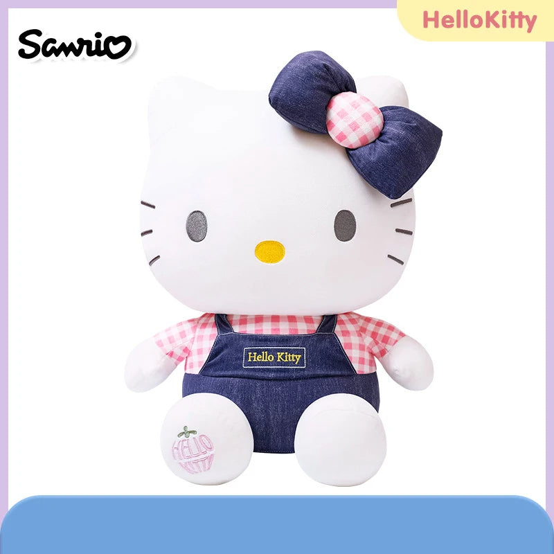 Hello Kitty Plushies