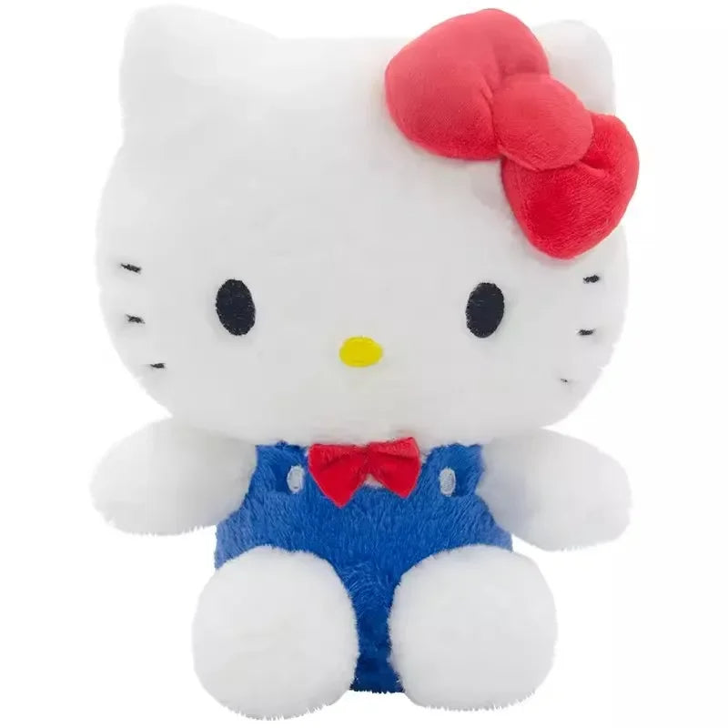 Hello Kitty Plushies