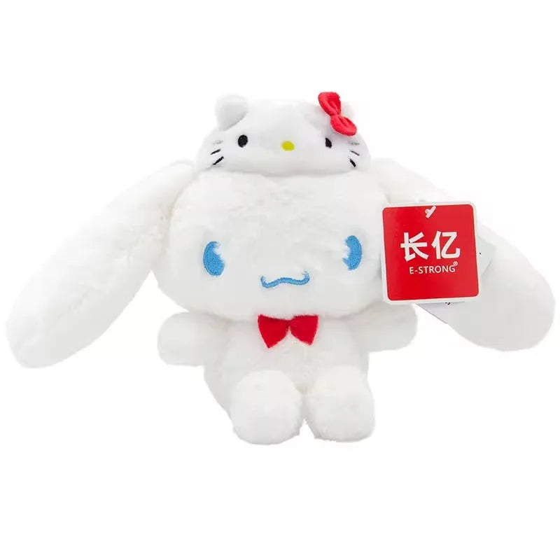 Hello Kitty Plushies