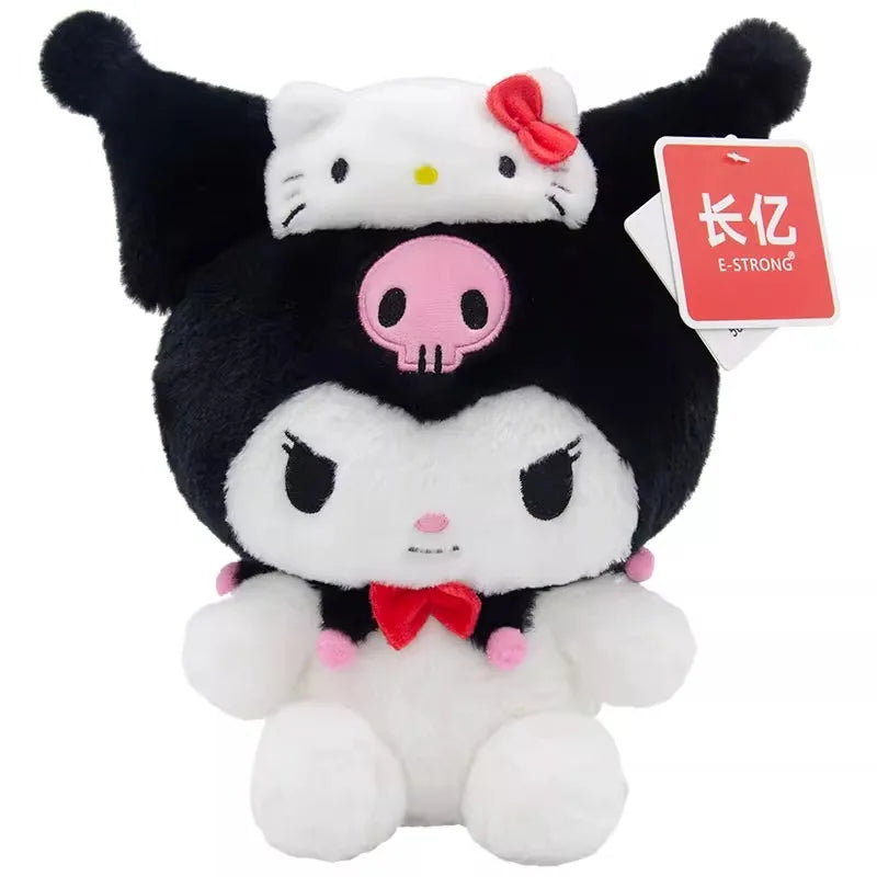 Hello Kitty Plushies