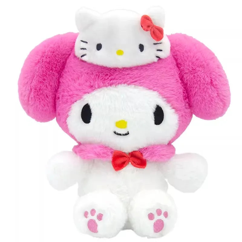 Hello Kitty Plushies