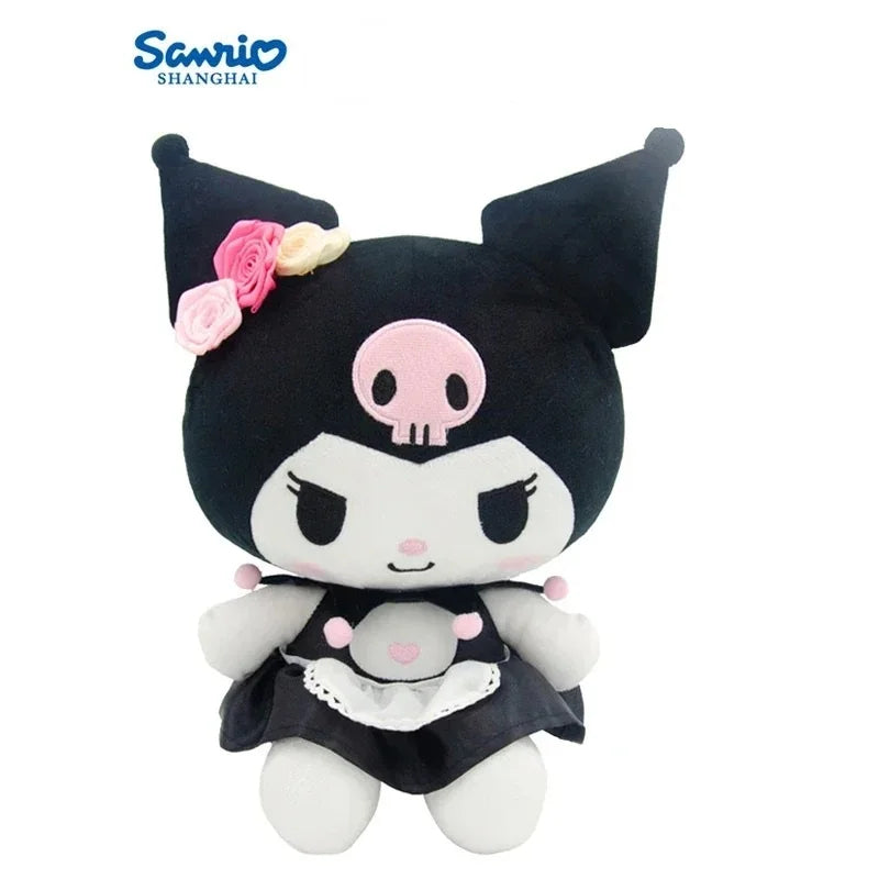 Hello Kitty Plushies