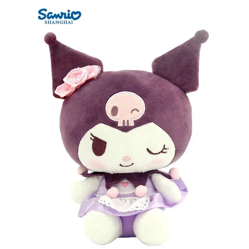 Hello Kitty Plushies