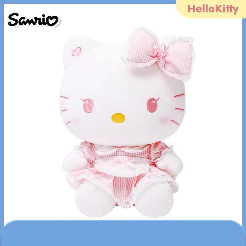 Hello Kitty Plushies