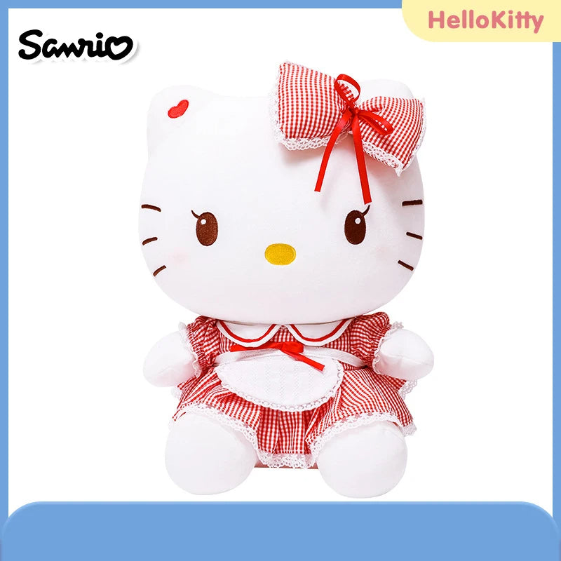Hello Kitty Plushies