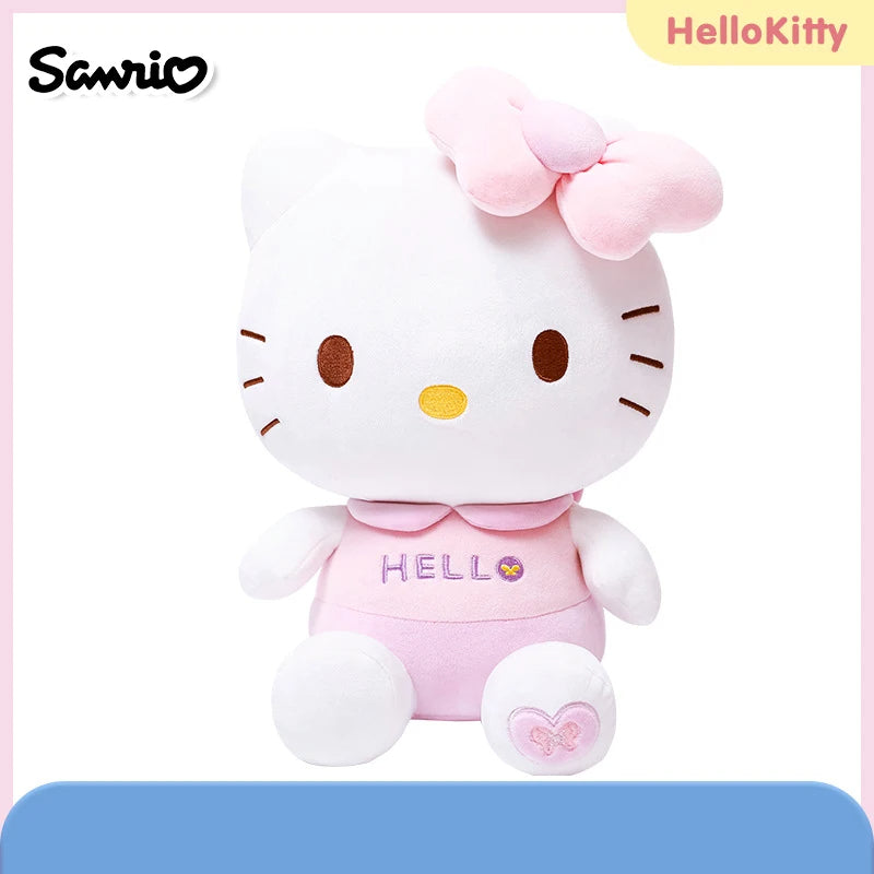 Hello Kitty Plushies