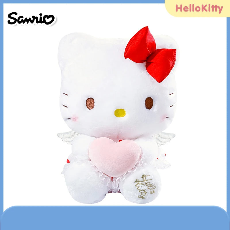 Hello Kitty Plushies