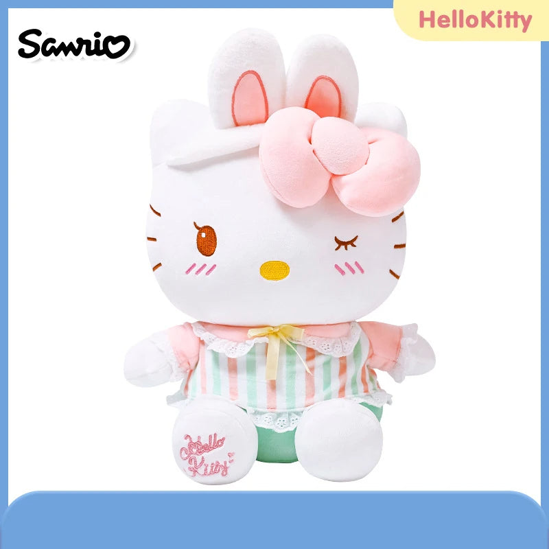 Hello Kitty Plushies